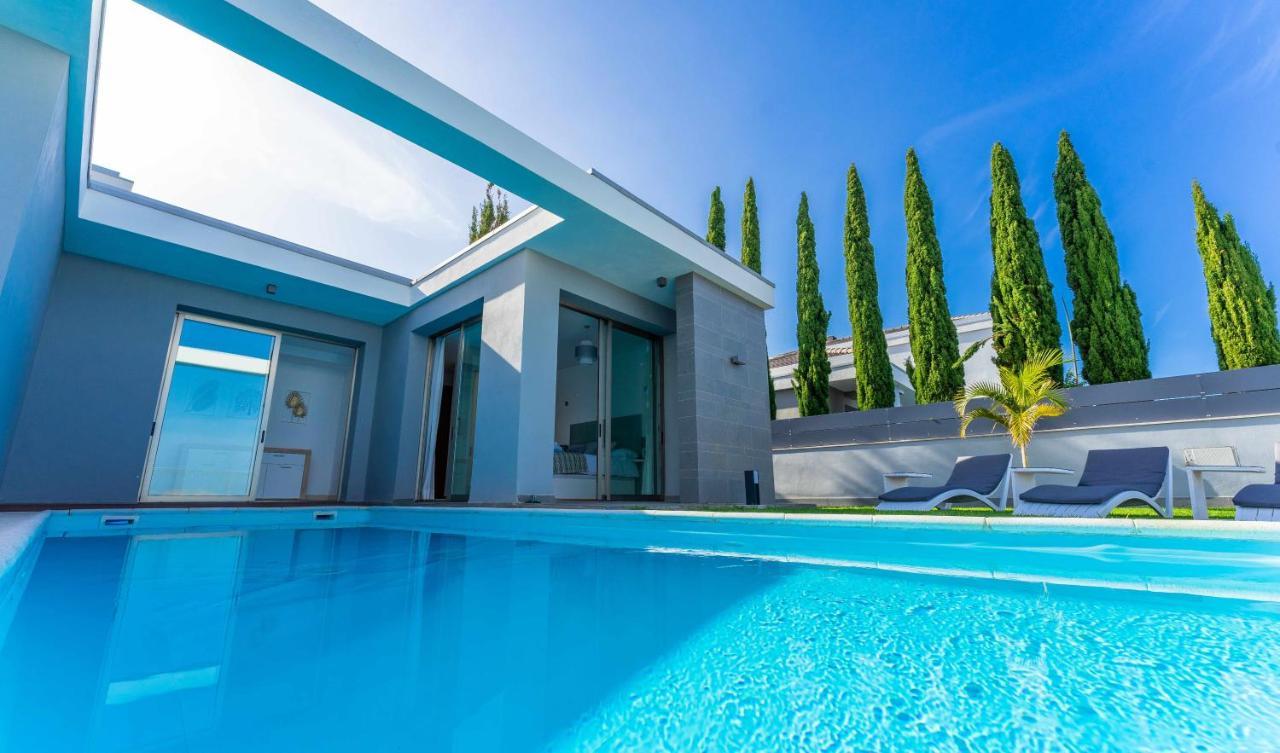 Luxury Villa Lazaro Elegancia Y Exclusividad Санта-Урсула Екстер'єр фото