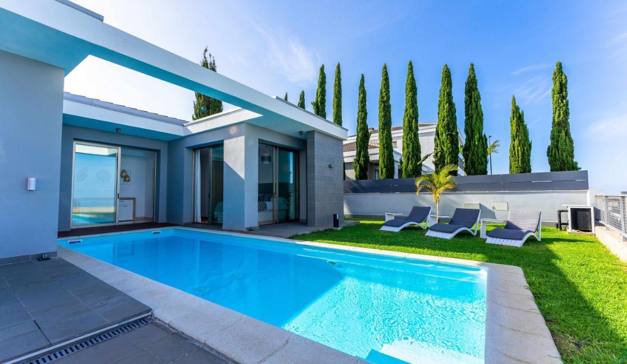 Luxury Villa Lazaro Elegancia Y Exclusividad Санта-Урсула Екстер'єр фото