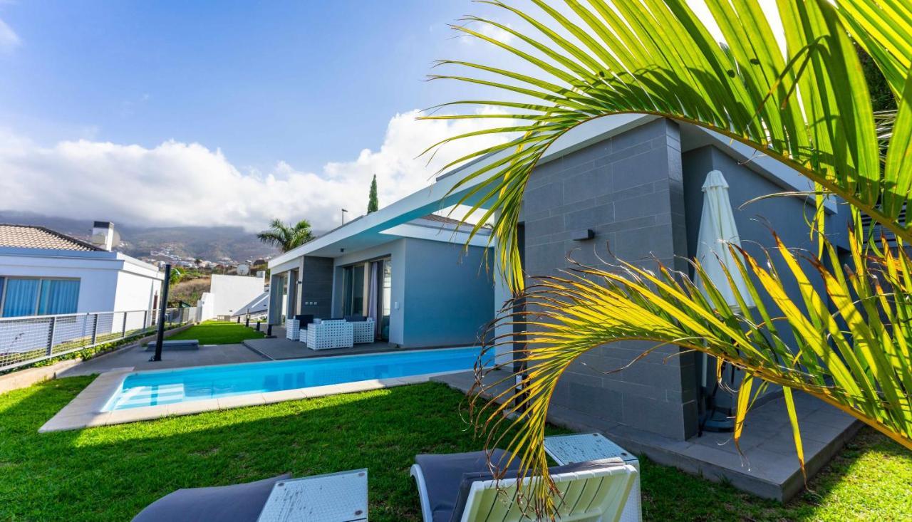 Luxury Villa Lazaro Elegancia Y Exclusividad Санта-Урсула Екстер'єр фото