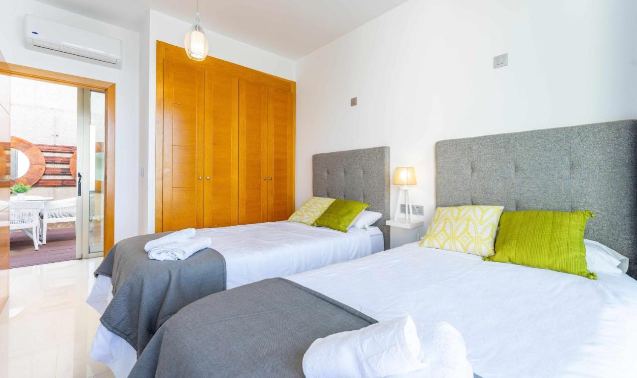 Luxury Villa Lazaro Elegancia Y Exclusividad Санта-Урсула Екстер'єр фото