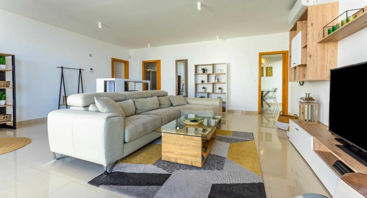 Luxury Villa Lazaro Elegancia Y Exclusividad Санта-Урсула Екстер'єр фото