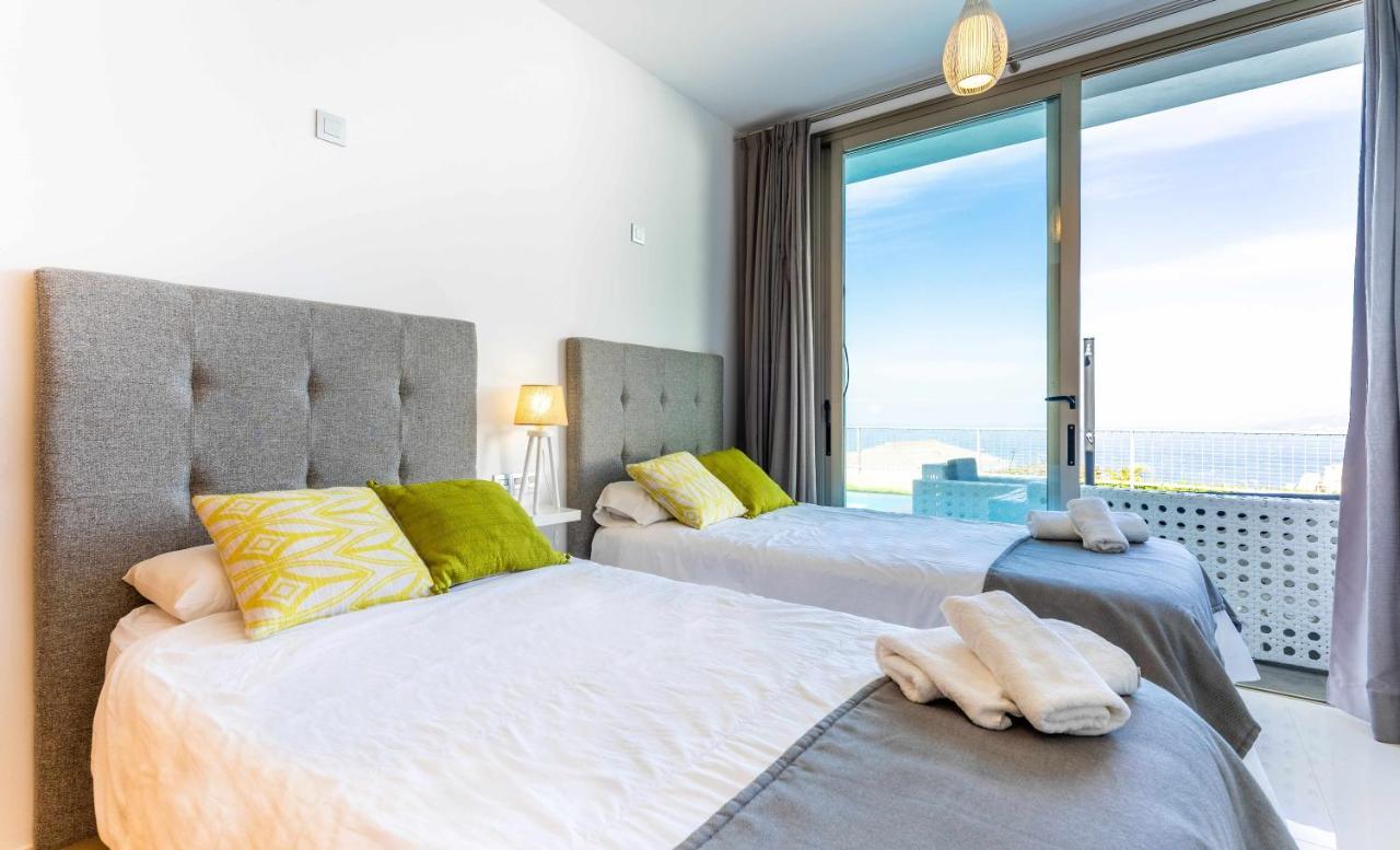 Luxury Villa Lazaro Elegancia Y Exclusividad Санта-Урсула Екстер'єр фото