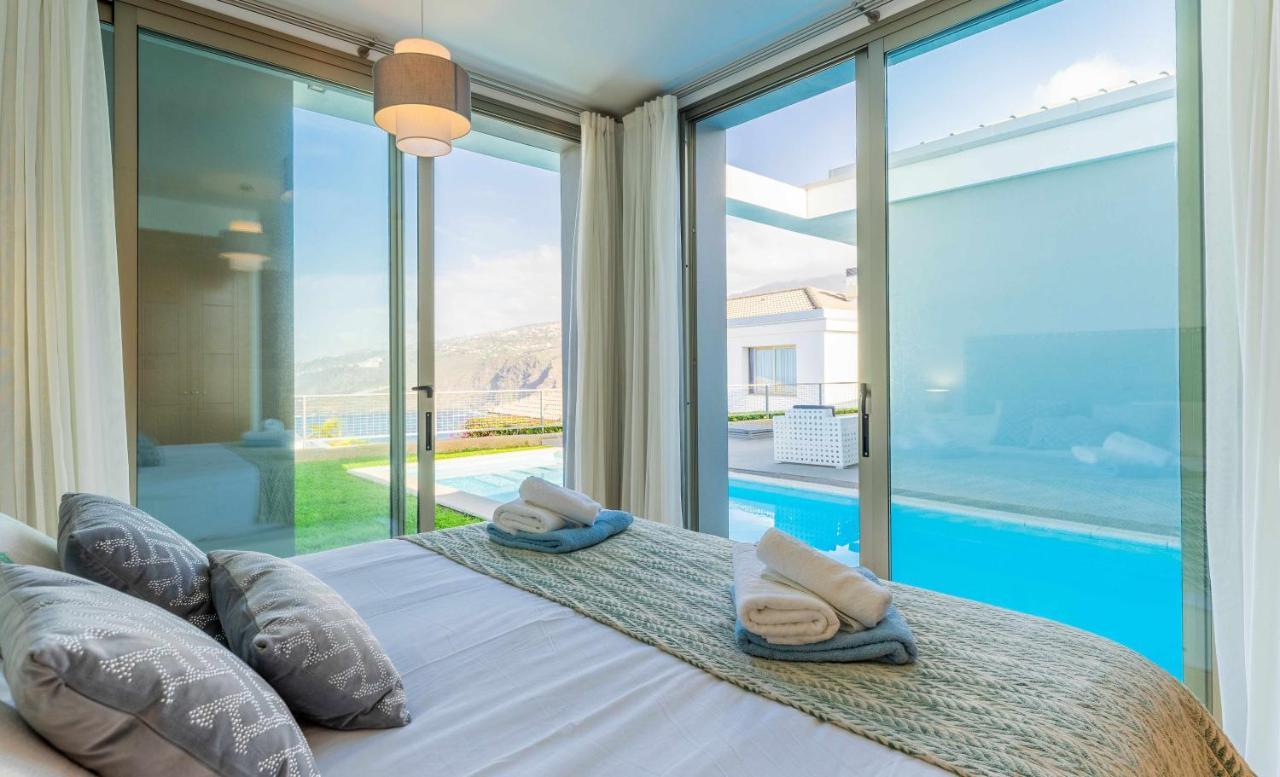 Luxury Villa Lazaro Elegancia Y Exclusividad Санта-Урсула Екстер'єр фото