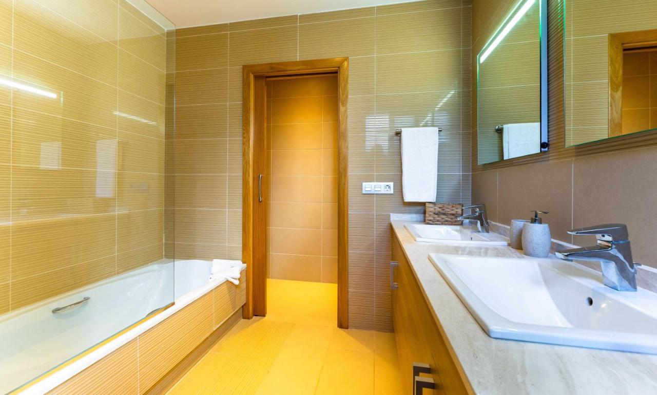 Luxury Villa Lazaro Elegancia Y Exclusividad Санта-Урсула Екстер'єр фото