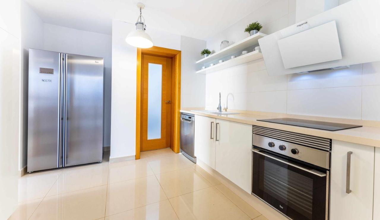 Luxury Villa Lazaro Elegancia Y Exclusividad Санта-Урсула Екстер'єр фото