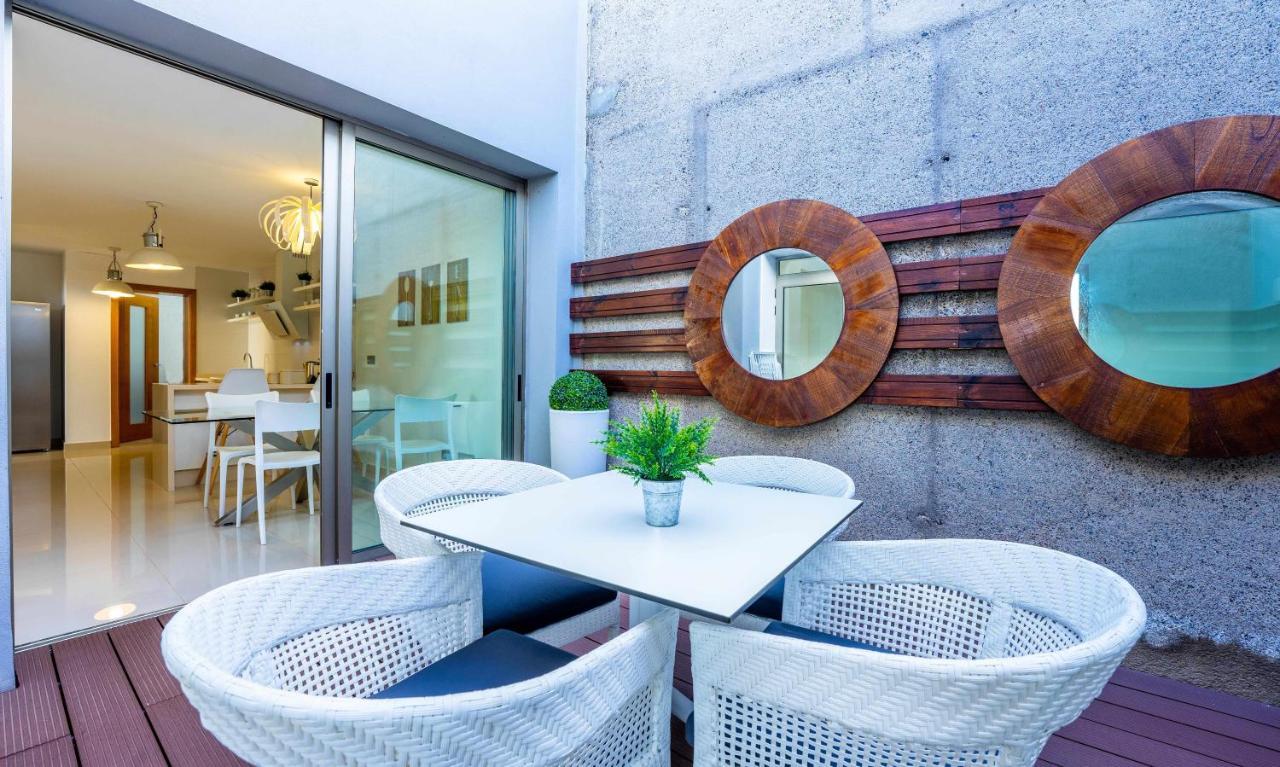 Luxury Villa Lazaro Elegancia Y Exclusividad Санта-Урсула Екстер'єр фото