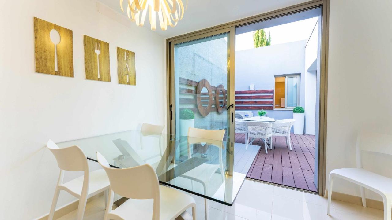 Luxury Villa Lazaro Elegancia Y Exclusividad Санта-Урсула Екстер'єр фото